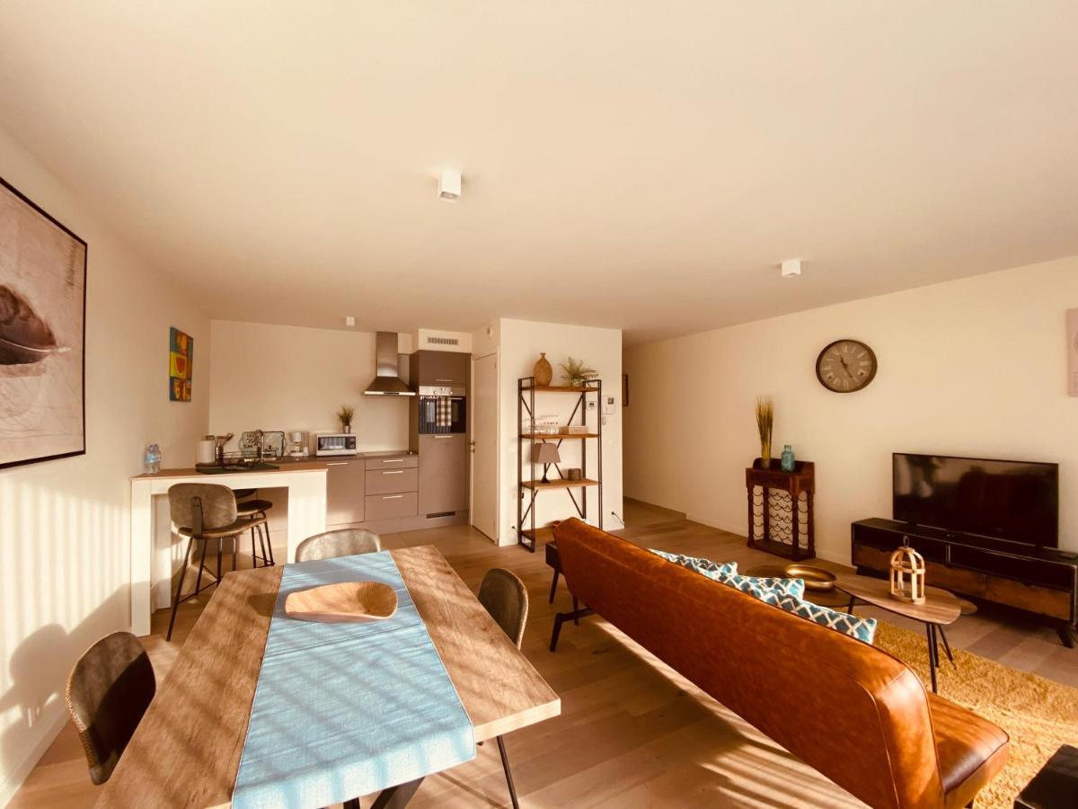 Luxury Apartment Mons City Center Extérieur photo