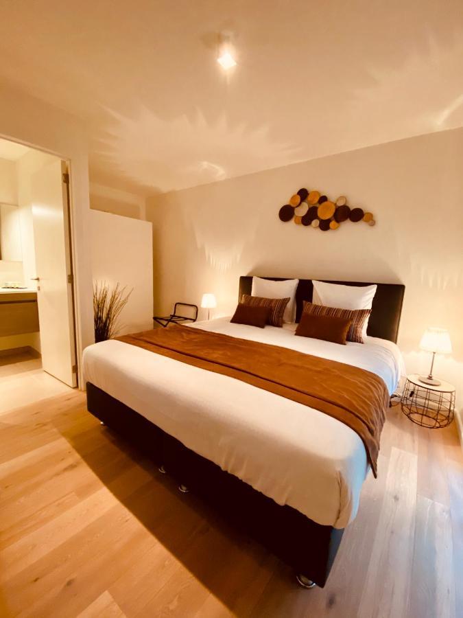Luxury Apartment Mons City Center Extérieur photo