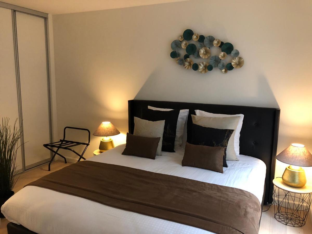 Luxury Apartment Mons City Center Extérieur photo