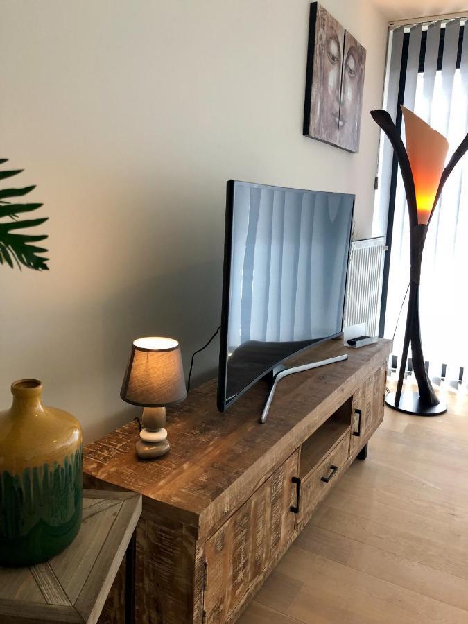 Luxury Apartment Mons City Center Extérieur photo