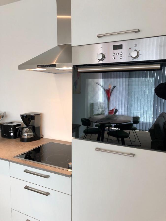 Luxury Apartment Mons City Center Extérieur photo