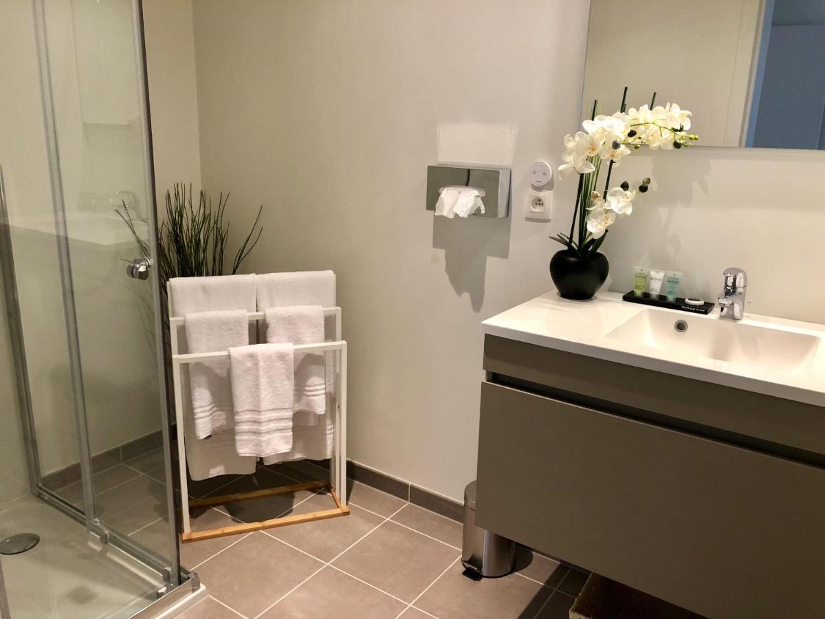 Luxury Apartment Mons City Center Extérieur photo