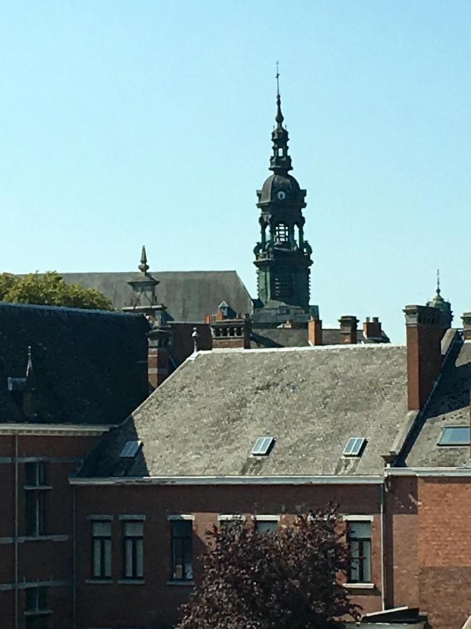Luxury Apartment Mons City Center Extérieur photo