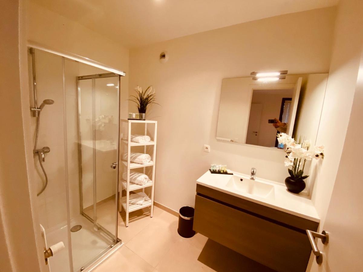 Luxury Apartment Mons City Center Extérieur photo